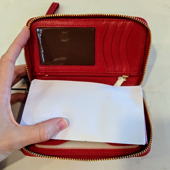 Lauren Ralph Lauren Wristlet - Picture 4 of 5